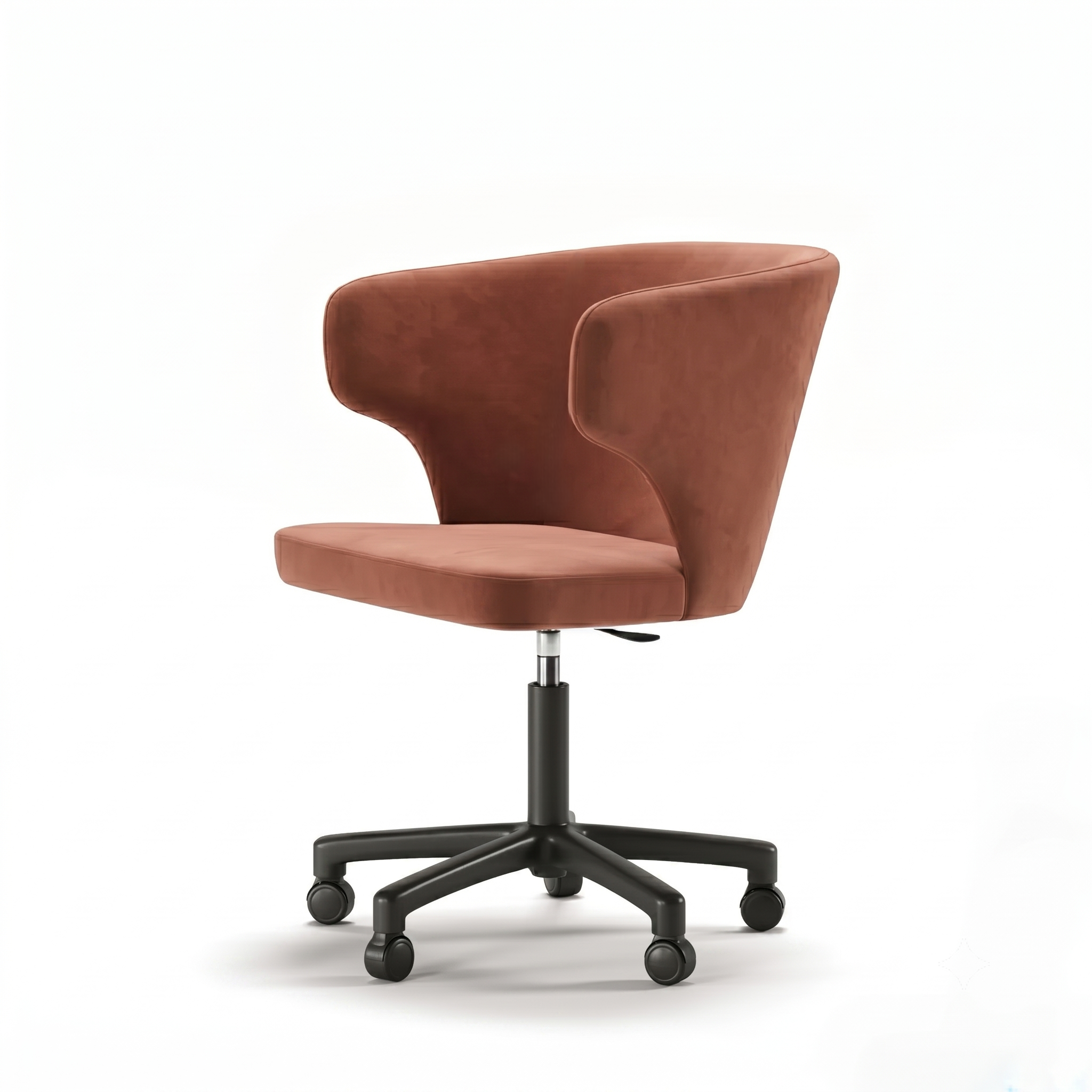 Стул Марко (Marco M2 Office Black)