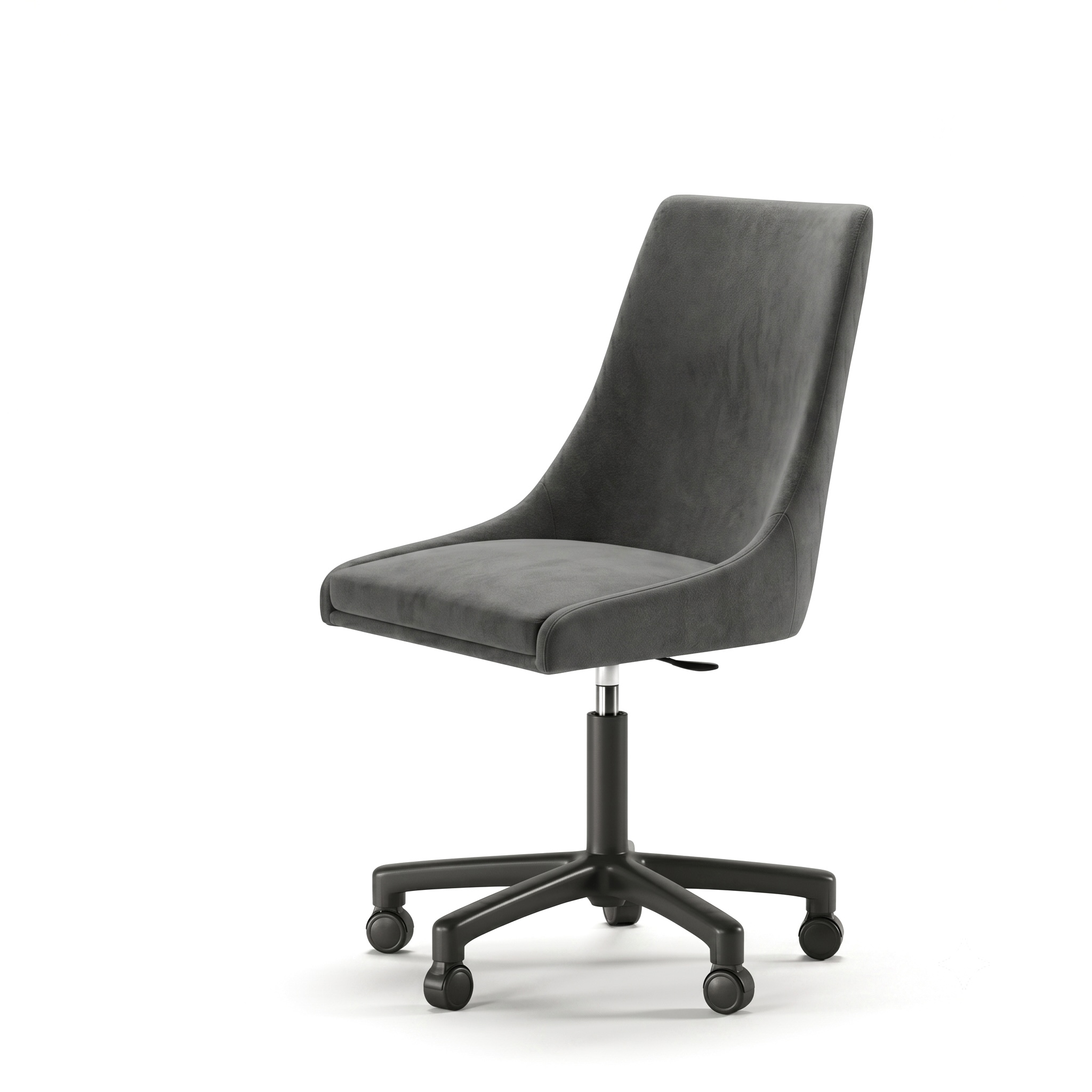Стул Мус (Moose Office Black)