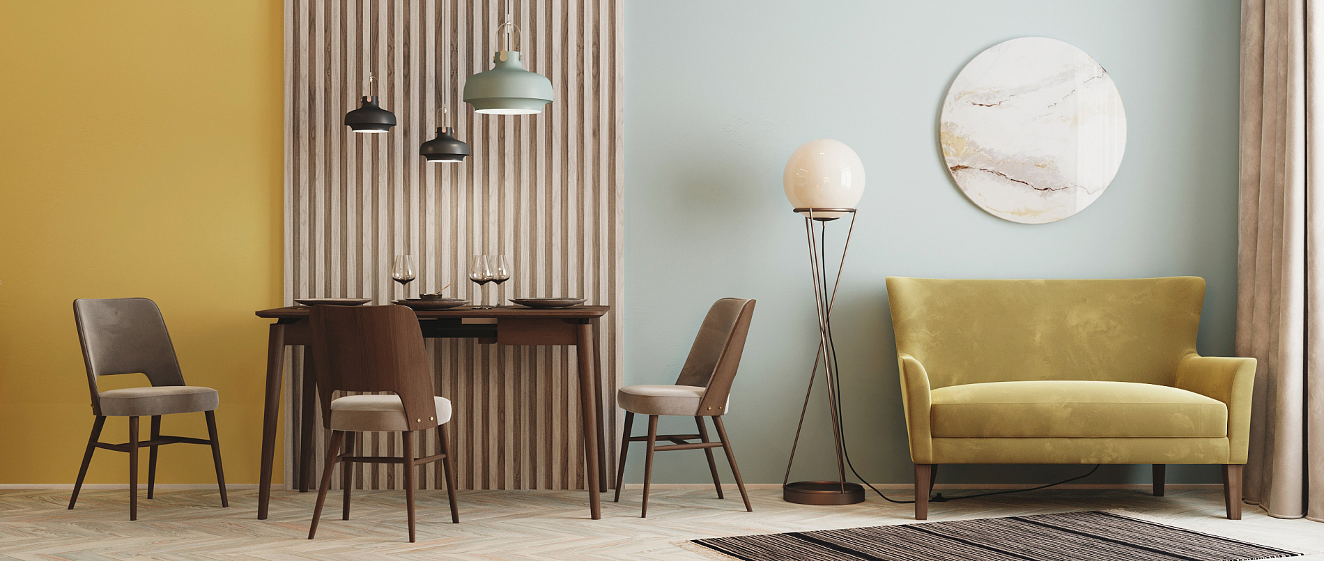 Anni Haus - мебельный дом, где продумано всё до мелочей