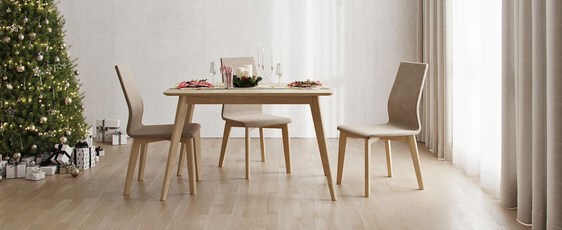 Как выбрать стулья для кухни: материалы, высота, обивка и все, что важно знать